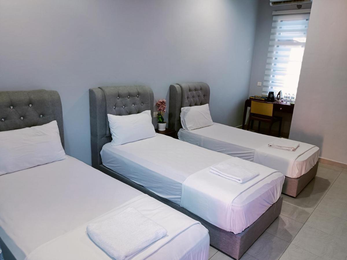 The Marak Village Kb - Mini Homestay Kota Bharu Exterior photo