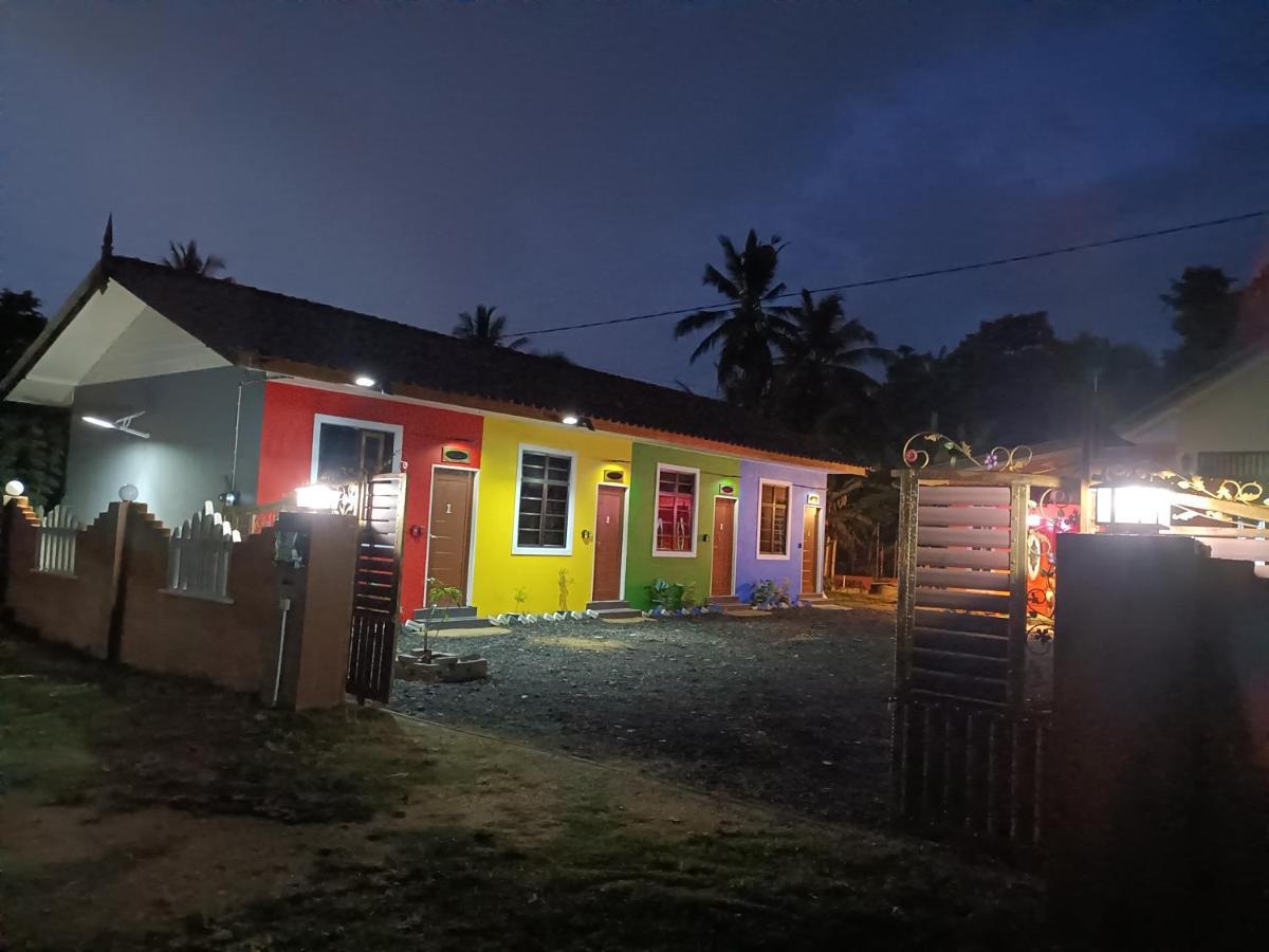 The Marak Village Kb - Mini Homestay Kota Bharu Exterior photo