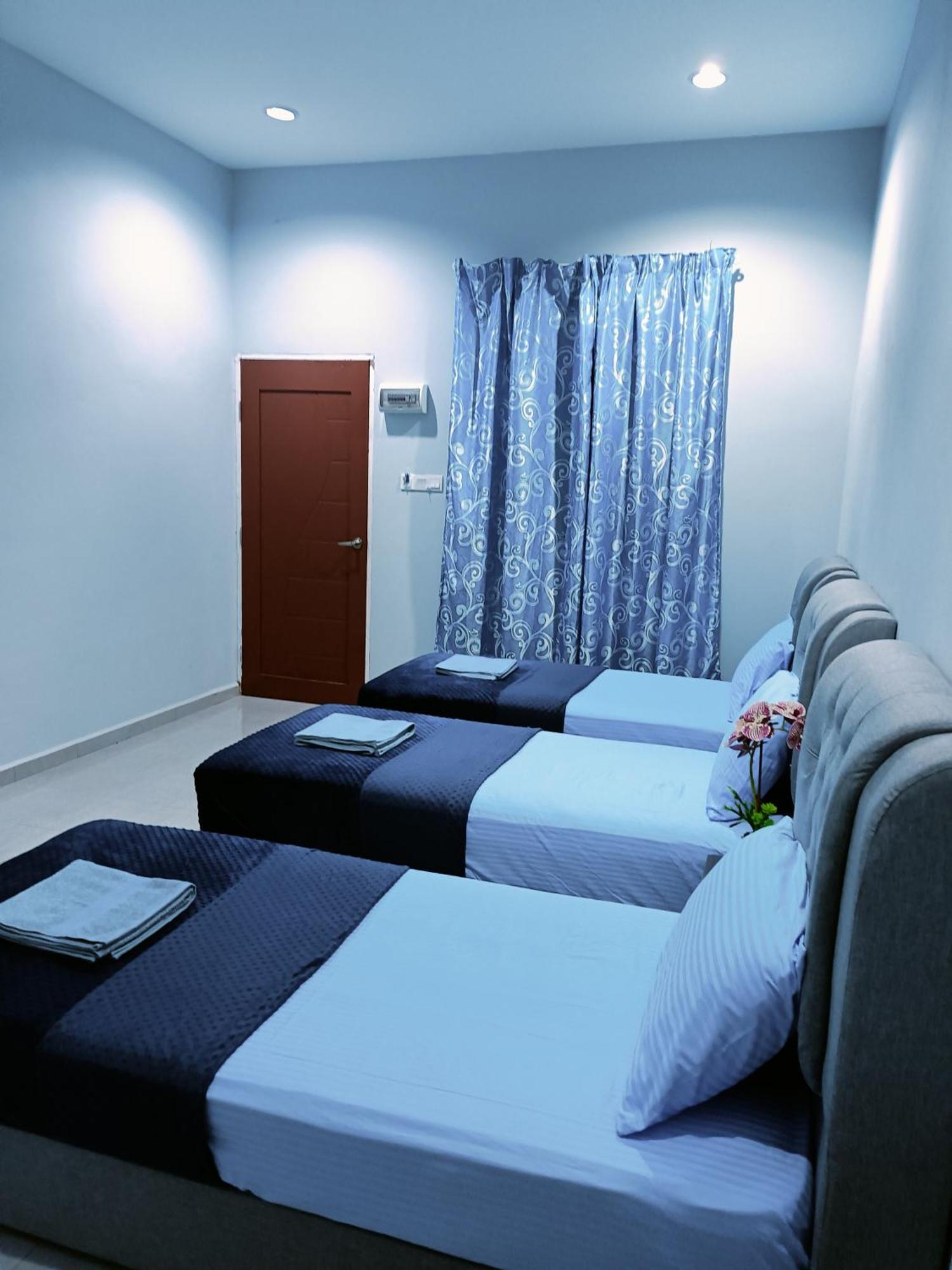 The Marak Village Kb - Mini Homestay Kota Bharu Exterior photo