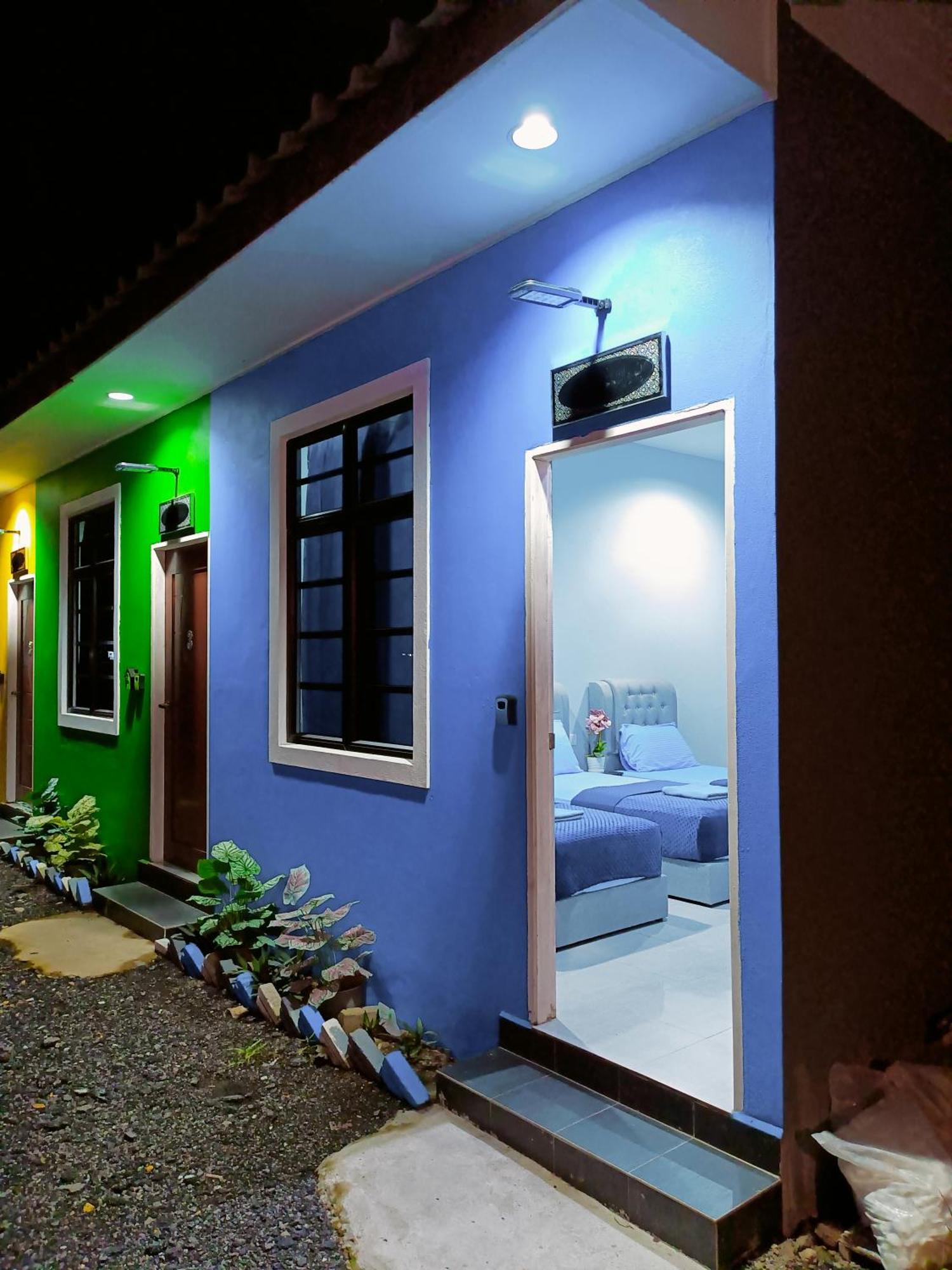 The Marak Village Kb - Mini Homestay Kota Bharu Exterior photo