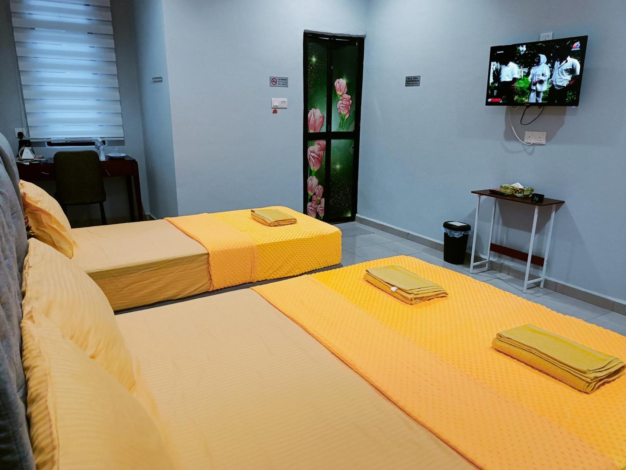The Marak Village Kb - Mini Homestay Kota Bharu Exterior photo