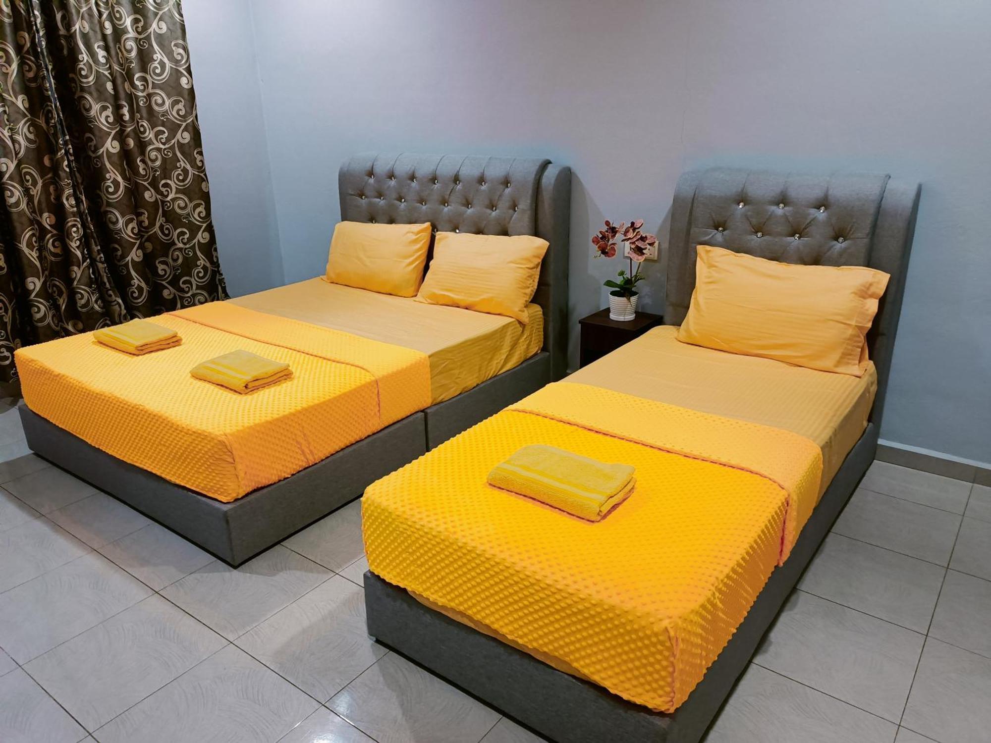 The Marak Village Kb - Mini Homestay Kota Bharu Exterior photo