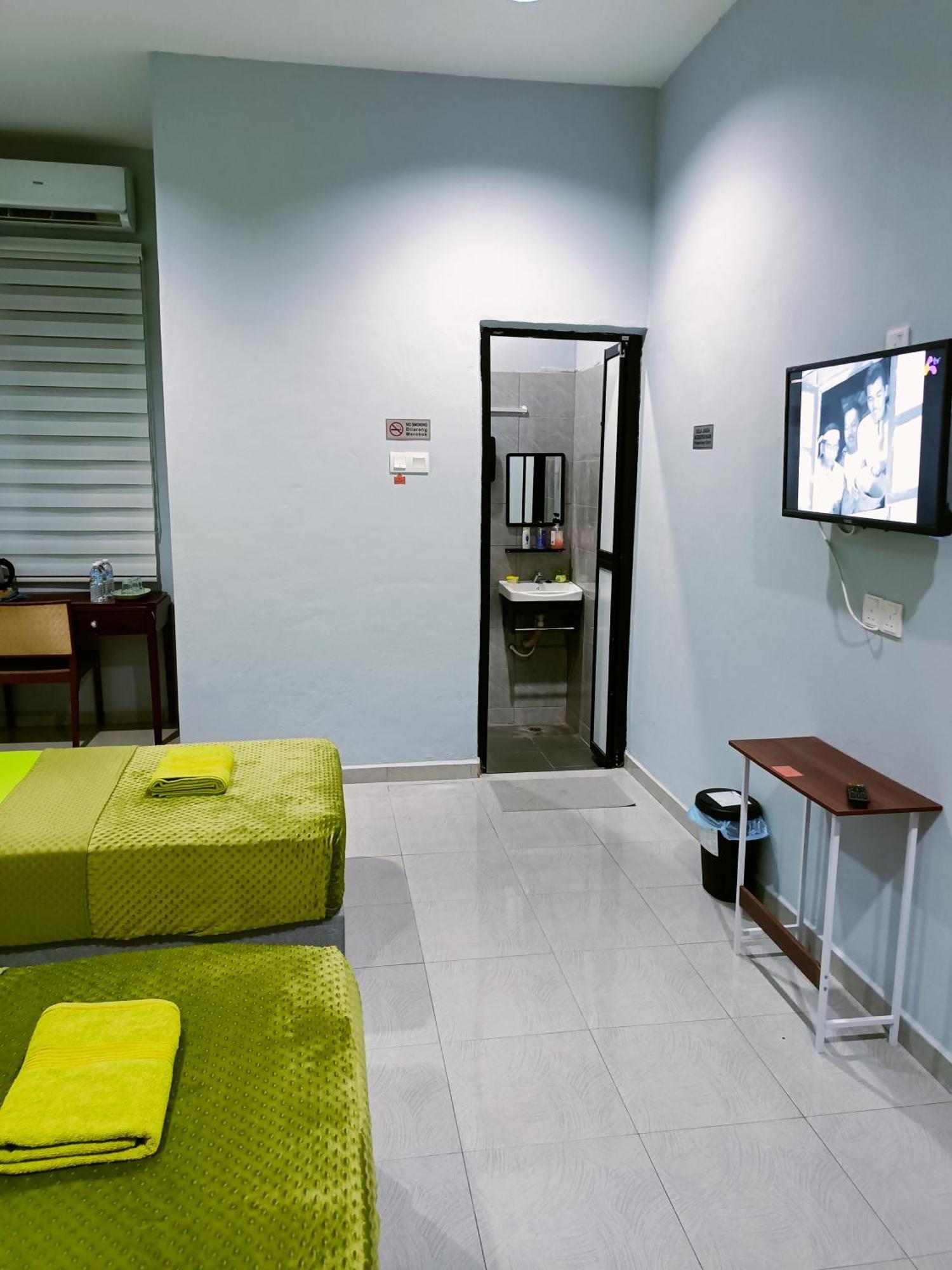 The Marak Village Kb - Mini Homestay Kota Bharu Exterior photo