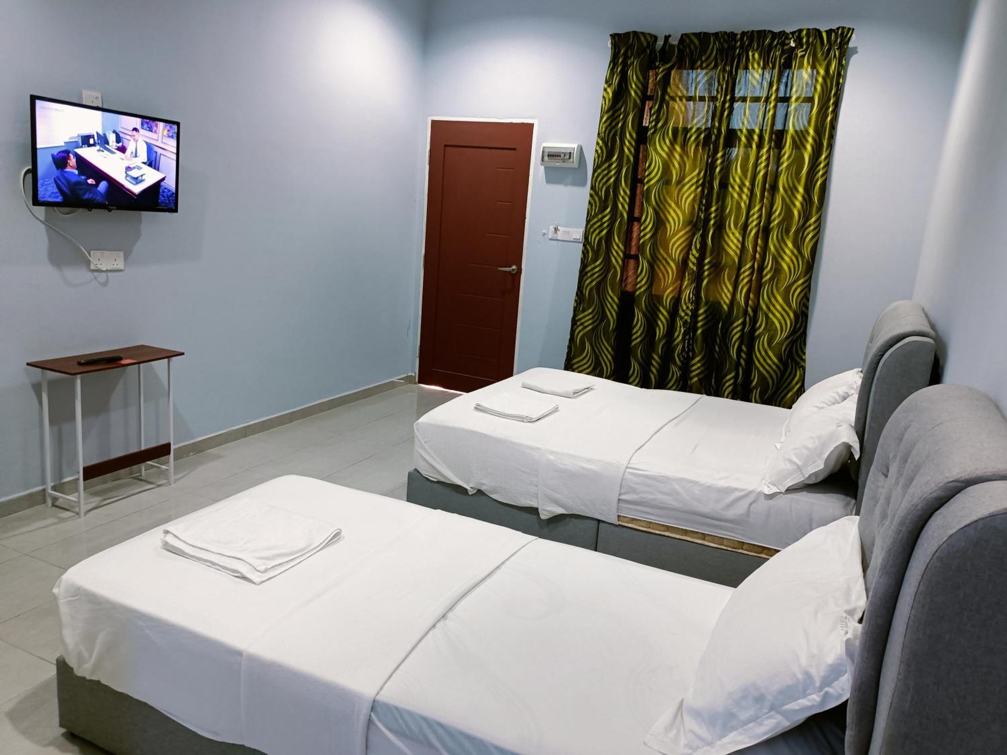 The Marak Village Kb - Mini Homestay Kota Bharu Exterior photo