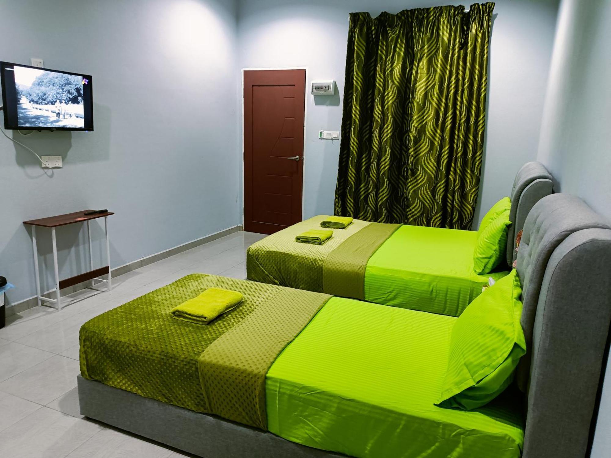 The Marak Village Kb - Mini Homestay Kota Bharu Exterior photo